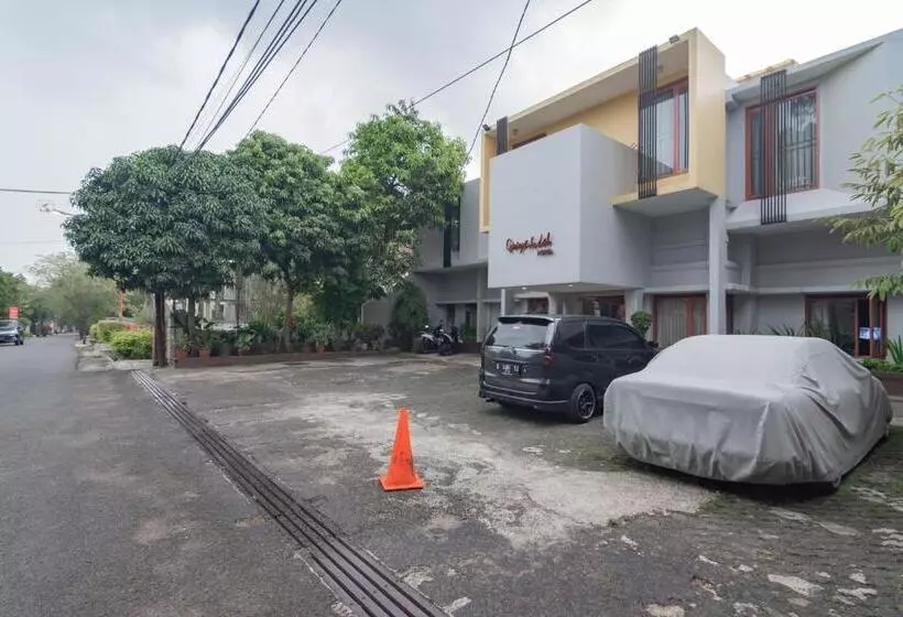ホテル Koolkost Near Bandung Station