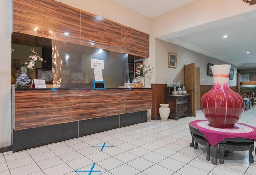 בית מלון כפרי Koolkost Near Bandung Station