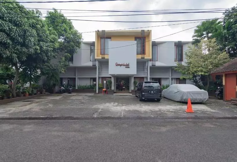 ホテル Koolkost Near Bandung Station