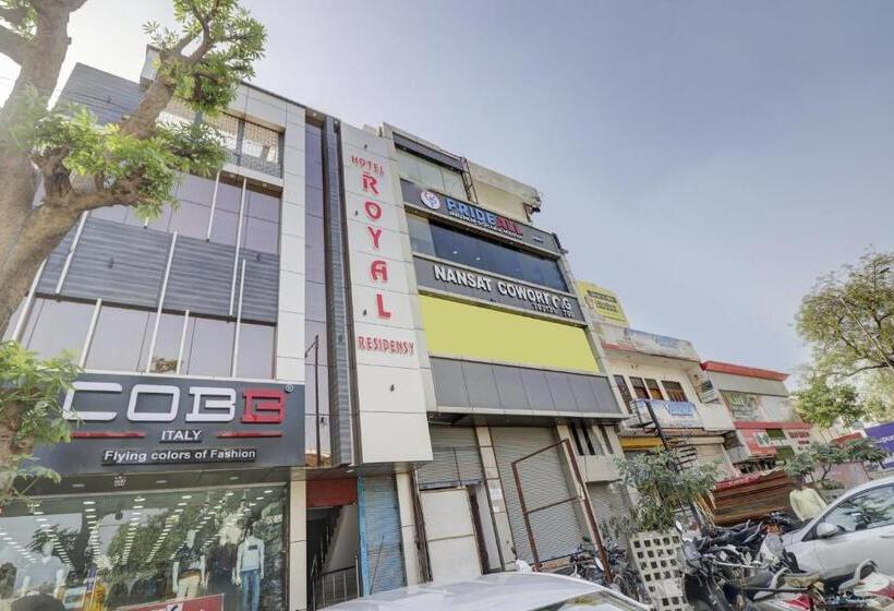 Flagship Hotel Royal Residency