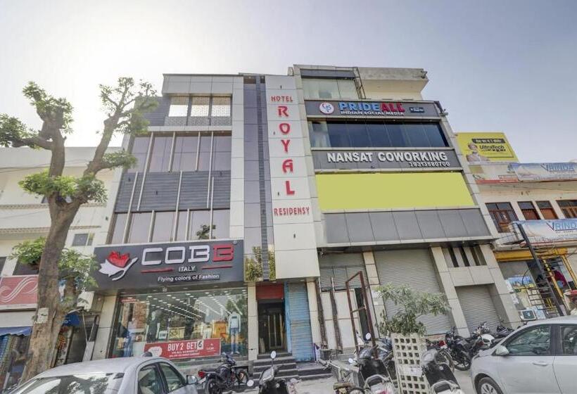 Flagship Hotel Royal Residency