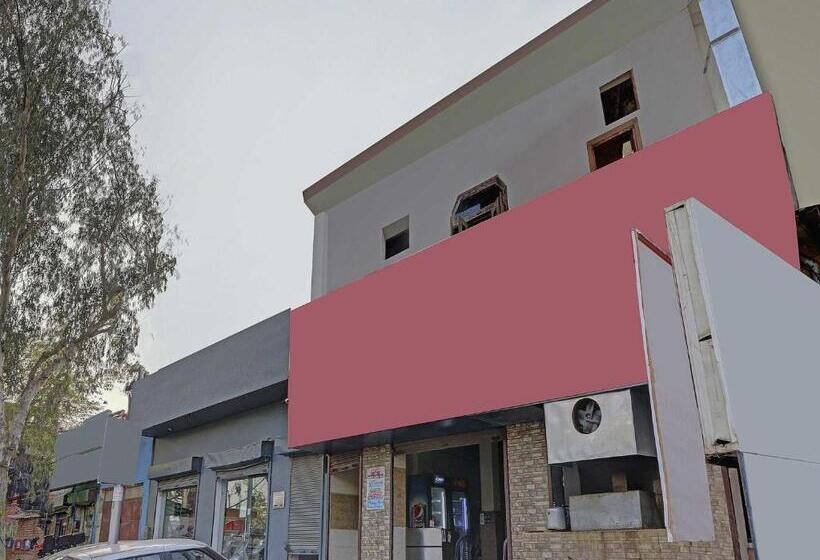 Spot On Hotel Residency