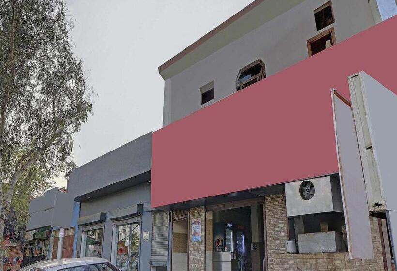 Spot On Hotel Residency