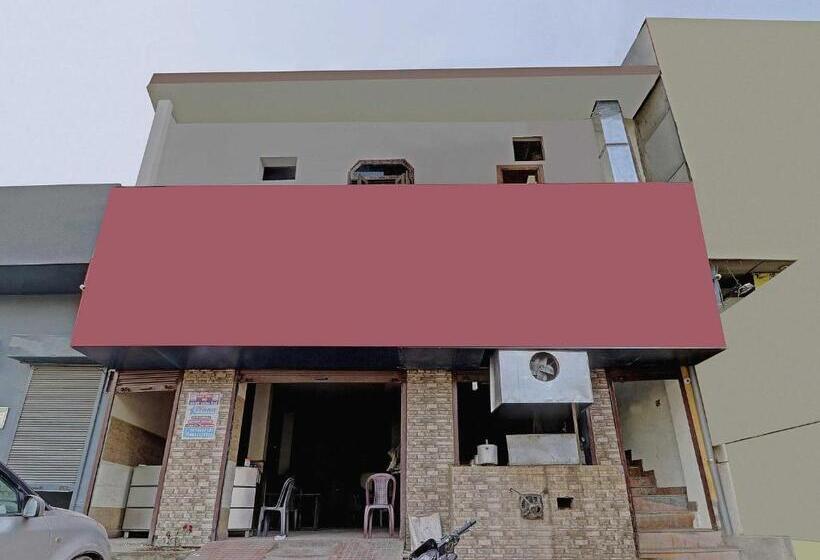 Spot On Hotel Residency