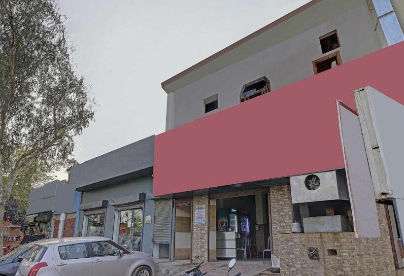 Spot On Hotel Residency