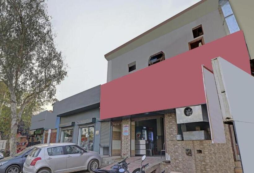 Spot On Hotel Residency