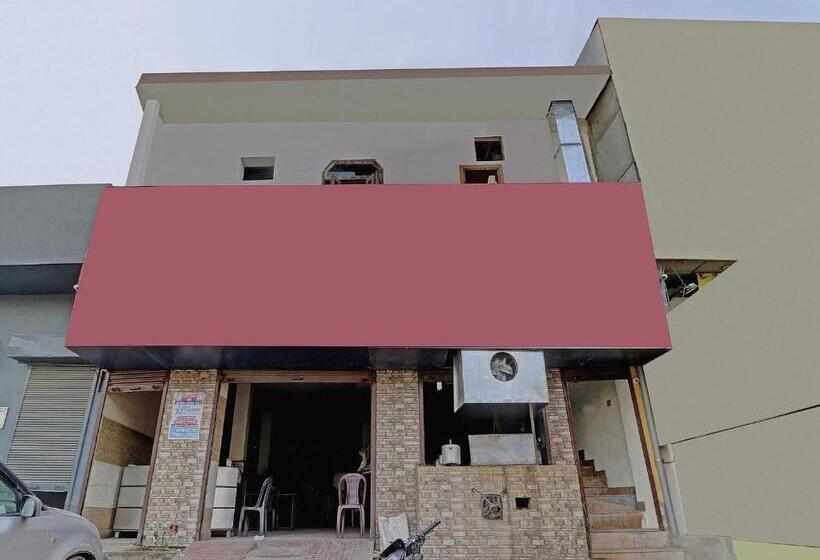 Spot On Hotel Residency