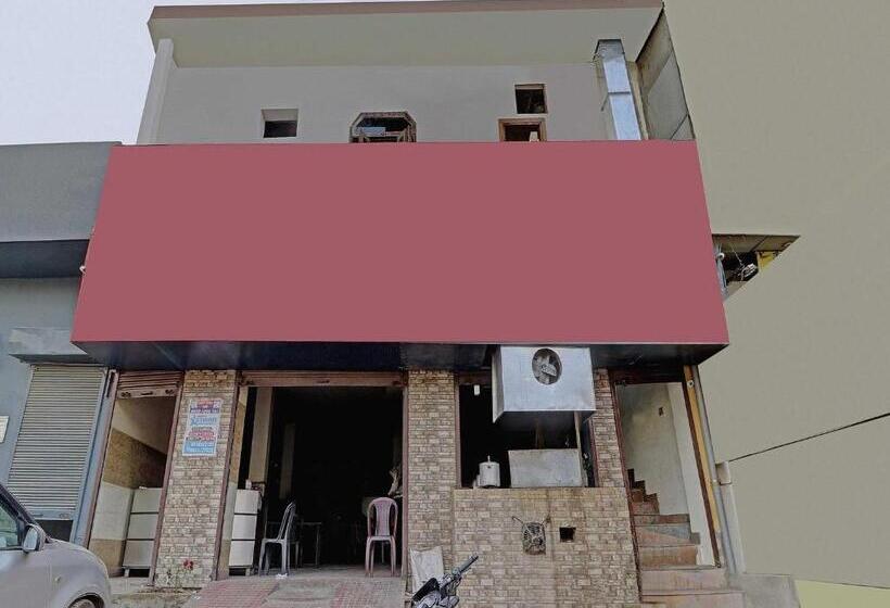 Spot On Hotel Residency