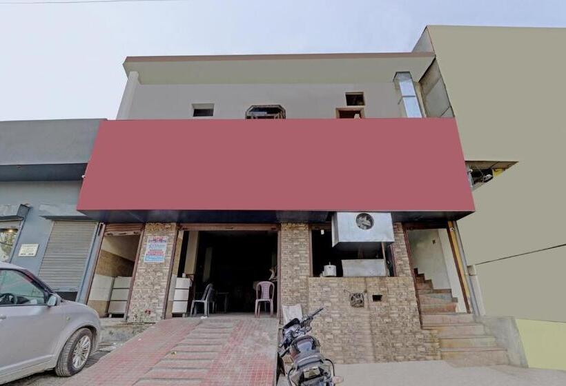 Spot On Hotel Residency