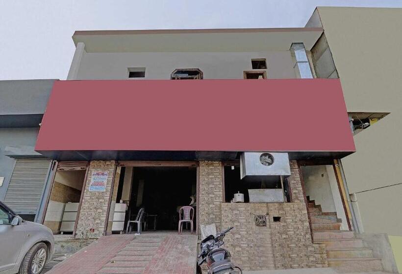 Spot On Hotel Residency