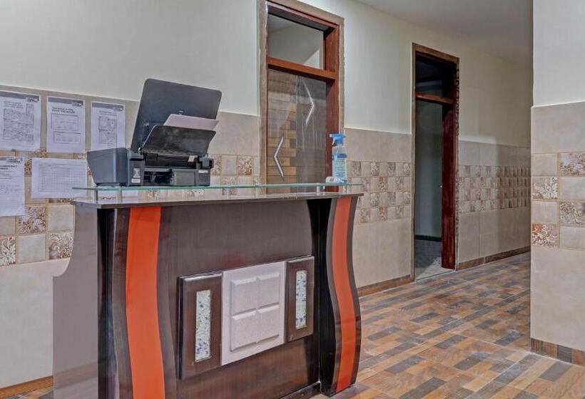 Spot On Hotel Residency