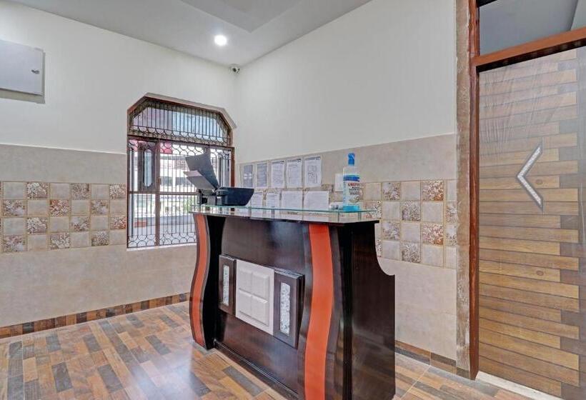 Spot On Hotel Residency