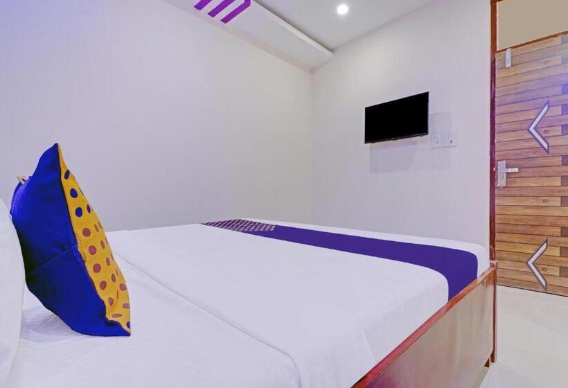 Spot On Hotel Residency