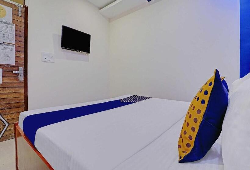 Spot On Hotel Residency