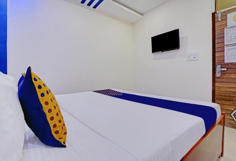 Spot On Hotel Residency