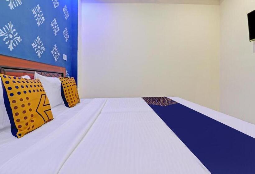 Spot On Hotel Residency