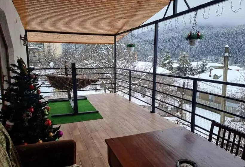 پانسیون Guest House Sando