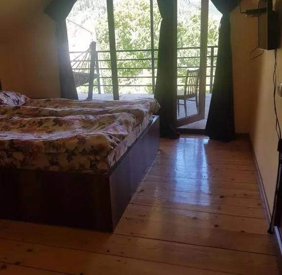 پانسیون Guest House Sando