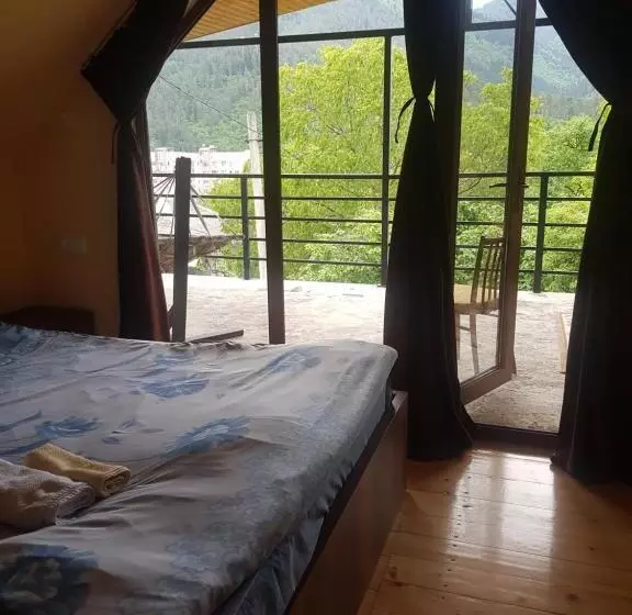 پانسیون Guest House Sando