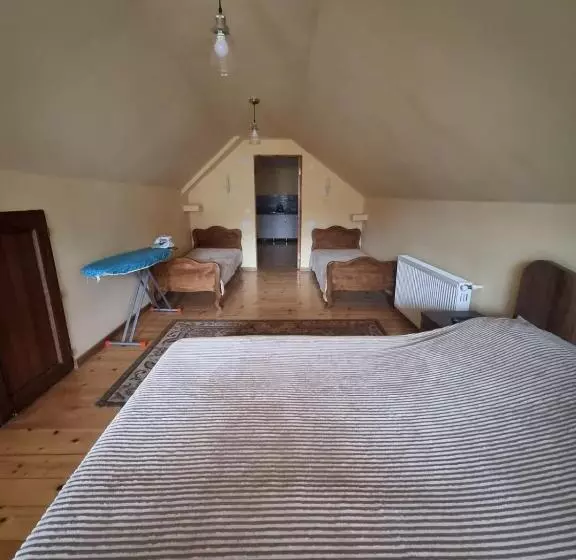 پانسیون Guest House Sando