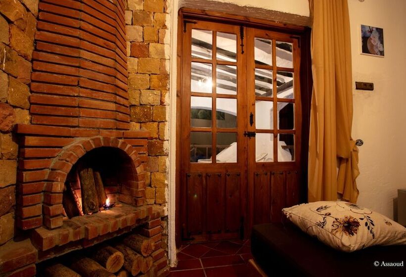 پانسیون Room In Bungalow Bungalow Double 11 El Cortijo Chefchaeun Hotel Spa