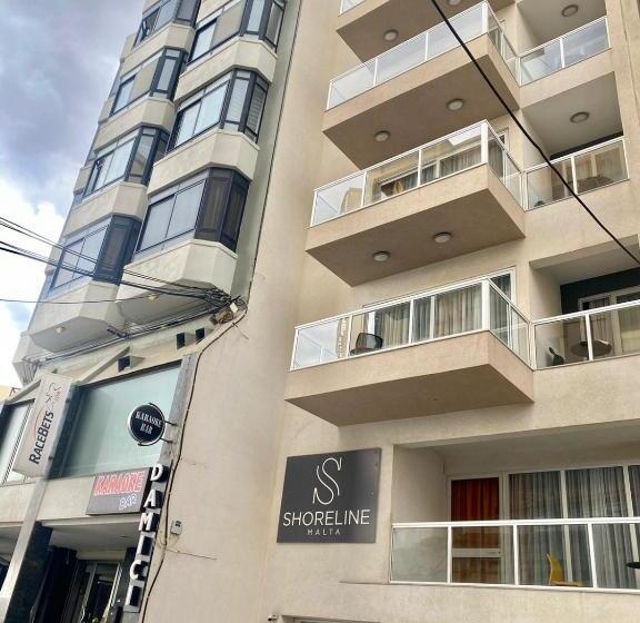 پانسیون Shoreline