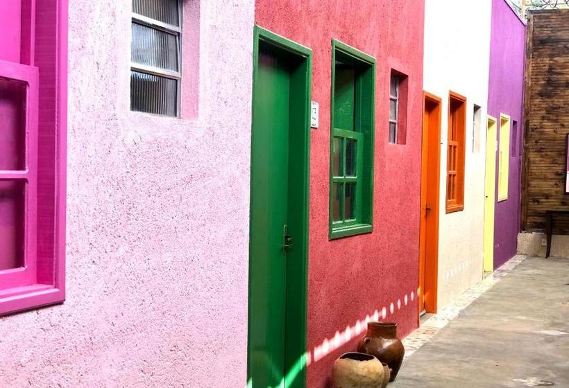 펜션 Villa Da Serra Pousada