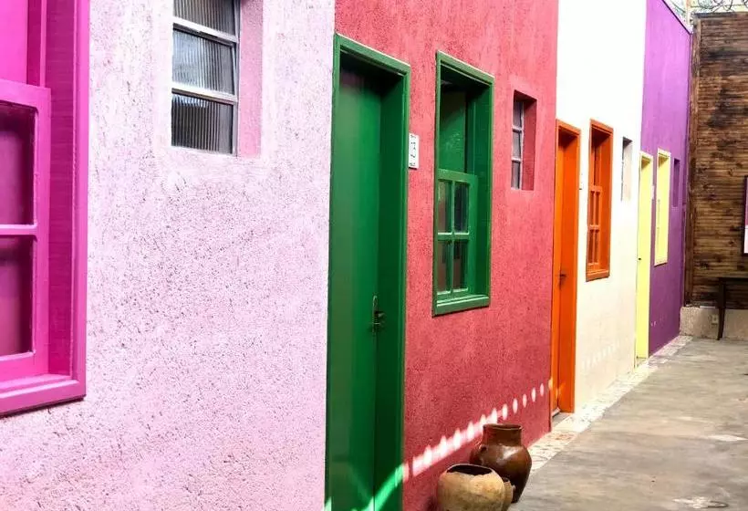 Majatalo Villa Da Serra Pousada