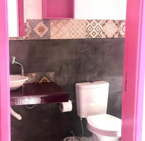 Majatalo Villa Da Serra Pousada