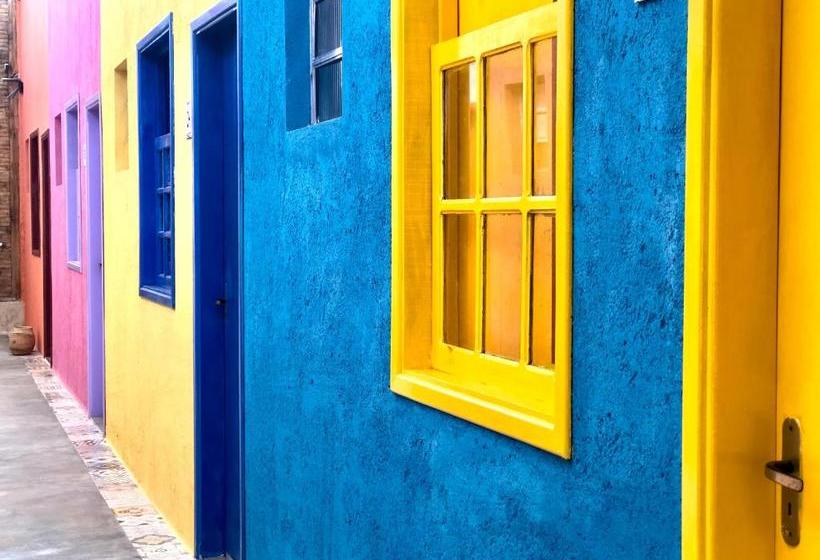 펜션 Villa Da Serra Pousada