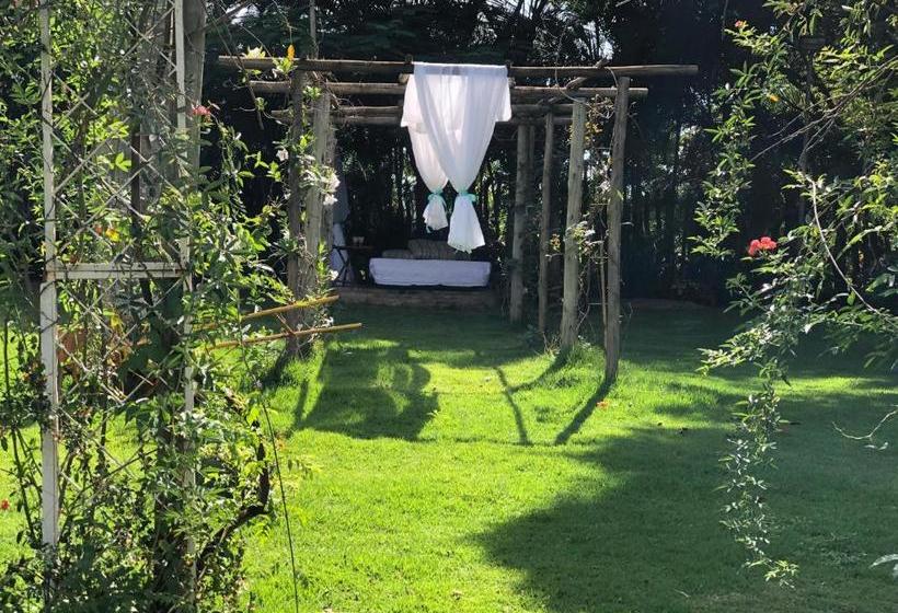 펜션 Villa Da Serra Pousada