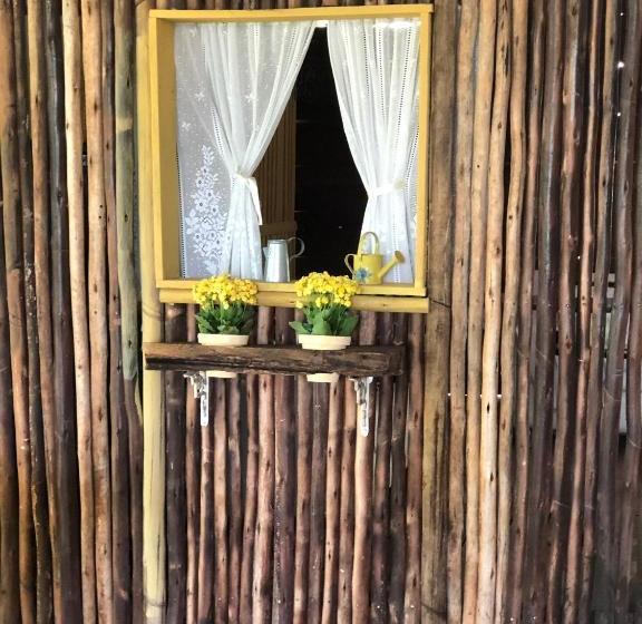 펜션 Villa Da Serra Pousada