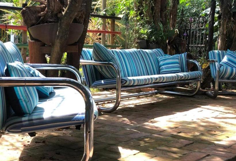 펜션 Villa Da Serra Pousada