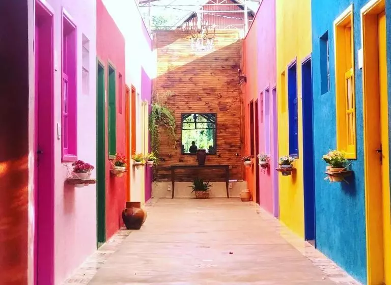 Majatalo Villa Da Serra Pousada