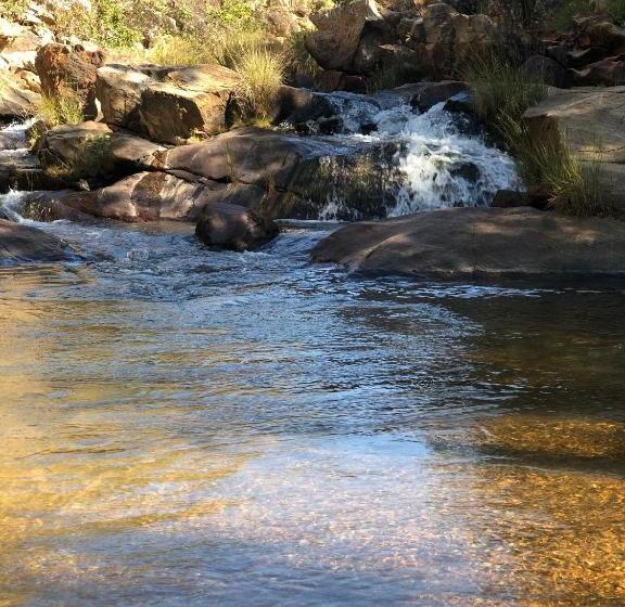 펜션 Villa Da Serra Pousada