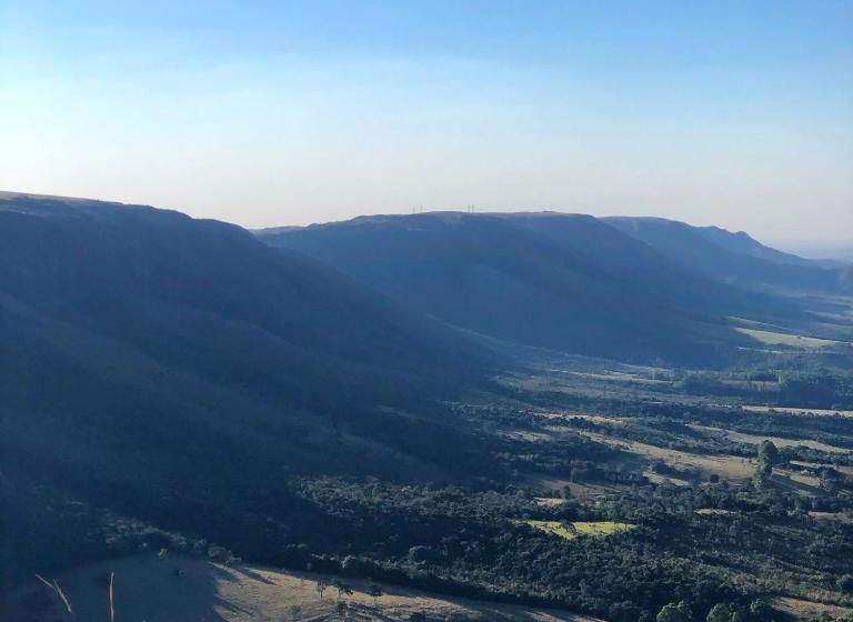 펜션 Villa Da Serra Pousada