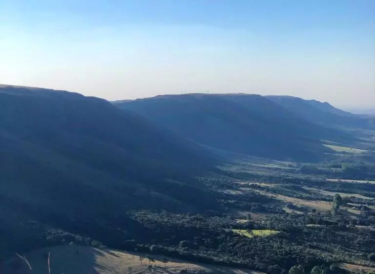 Majatalo Villa Da Serra Pousada