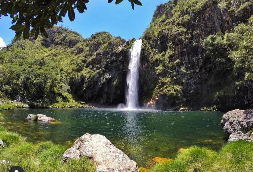 펜션 Villa Da Serra Pousada