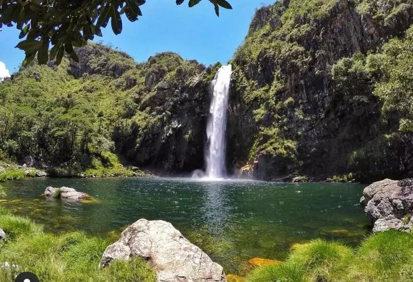 Majatalo Villa Da Serra Pousada