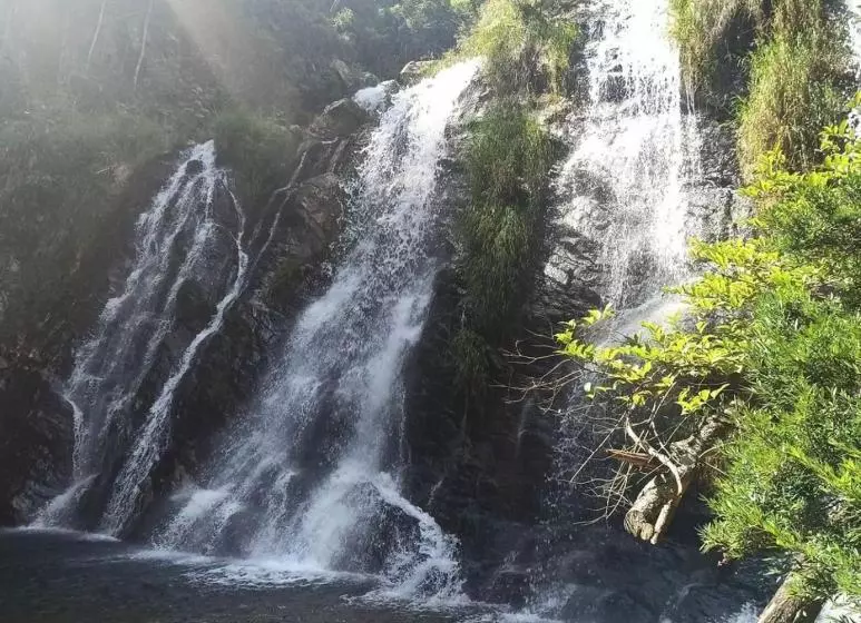 Majatalo Villa Da Serra Pousada