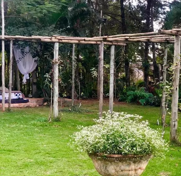 Majatalo Villa Da Serra Pousada