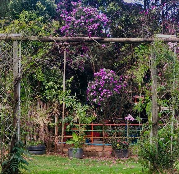 펜션 Villa Da Serra Pousada