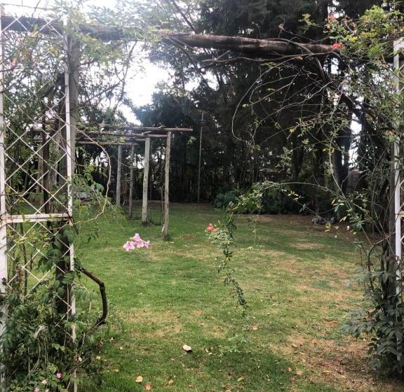 펜션 Villa Da Serra Pousada