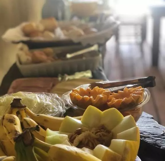 Majatalo Villa Da Serra Pousada