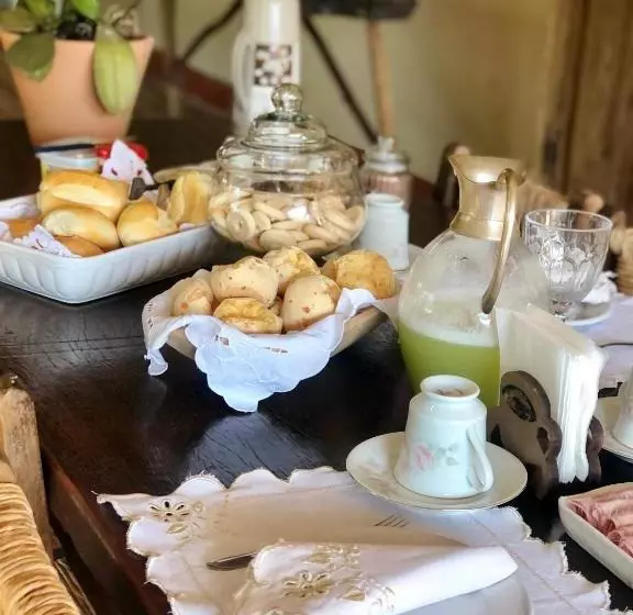 Majatalo Villa Da Serra Pousada