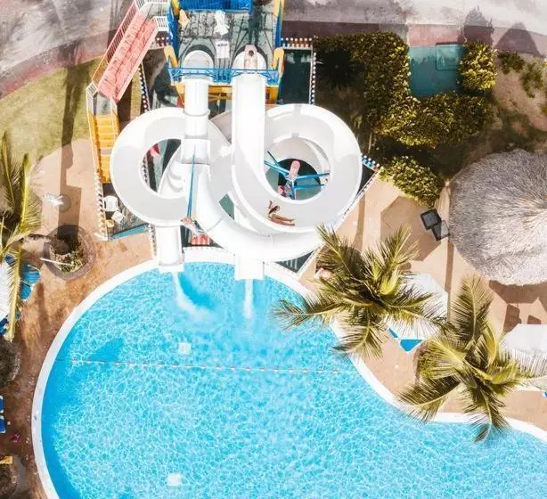 リゾートホテル Hard Rock Punta Cana