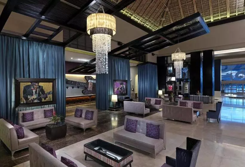 リゾートホテル Hard Rock Punta Cana