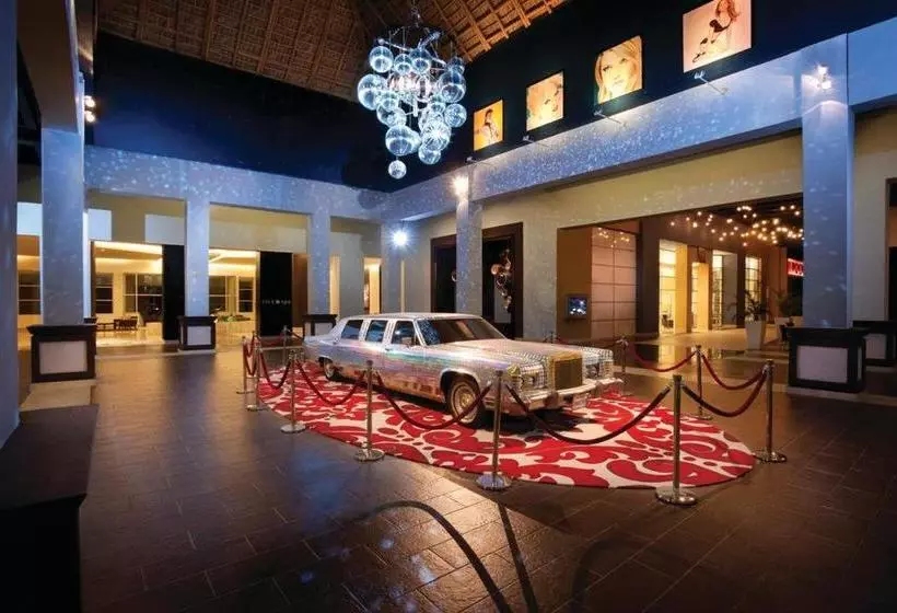リゾートホテル Hard Rock Punta Cana