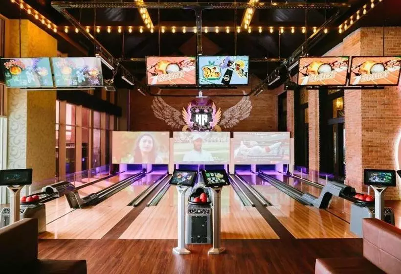 リゾートホテル Hard Rock Punta Cana