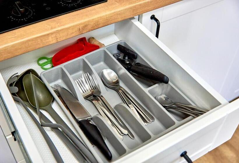 затишні дворівневі смарт апартаменти